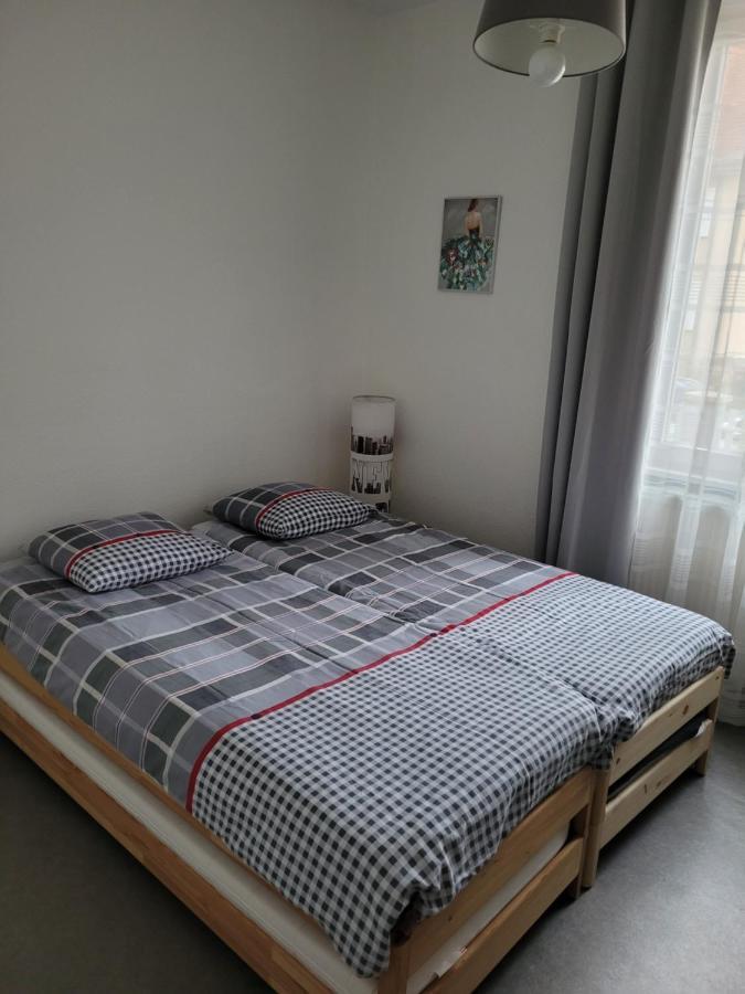 Appartement T3 Tres Calme - Le Bartholdi - Centre De コルマール エクステリア 写真