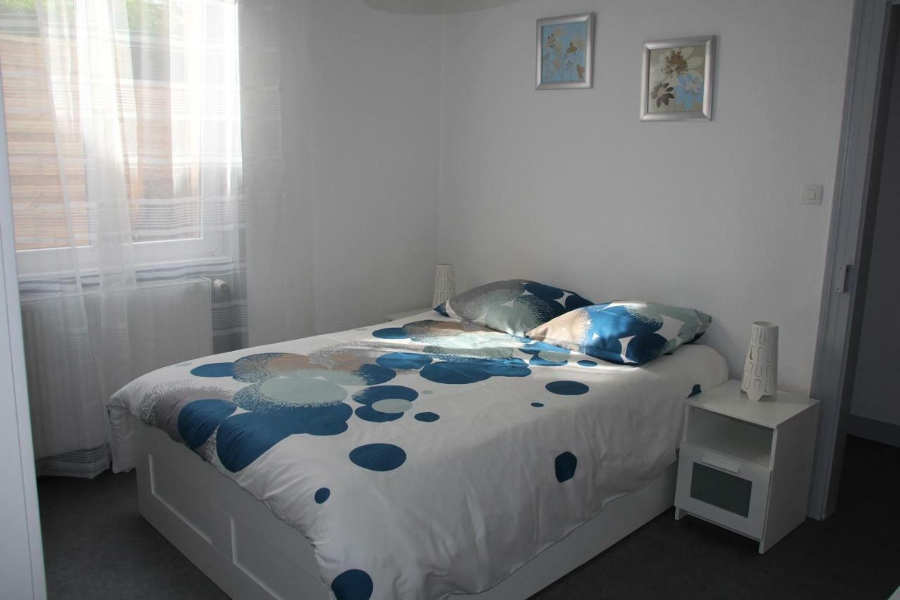 Appartement T3 Tres Calme - Le Bartholdi - Centre De コルマール エクステリア 写真